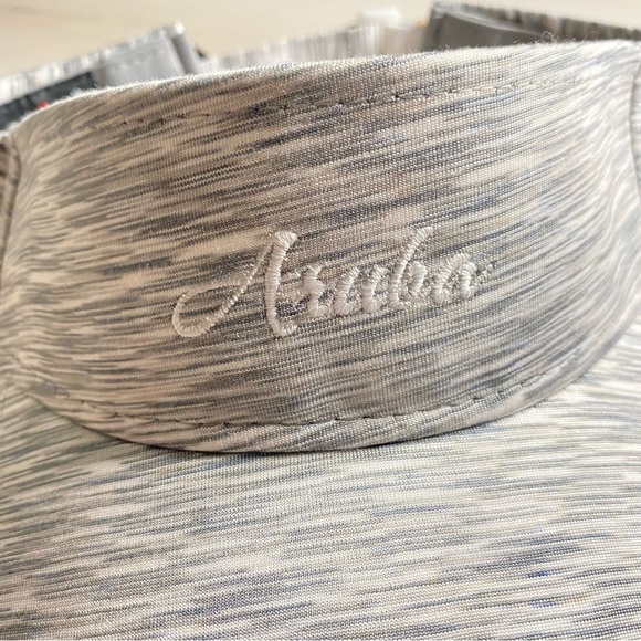 Ritz-Carlton Aruba Women’s Grey Visor - Picture 2 of 7